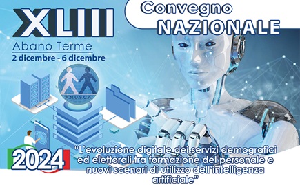 43° Convegno Nazionale ANUSCA